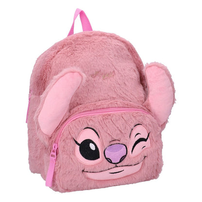 Lilo & Stitch Backpack Stitch Fluffy Festival Angel Bags