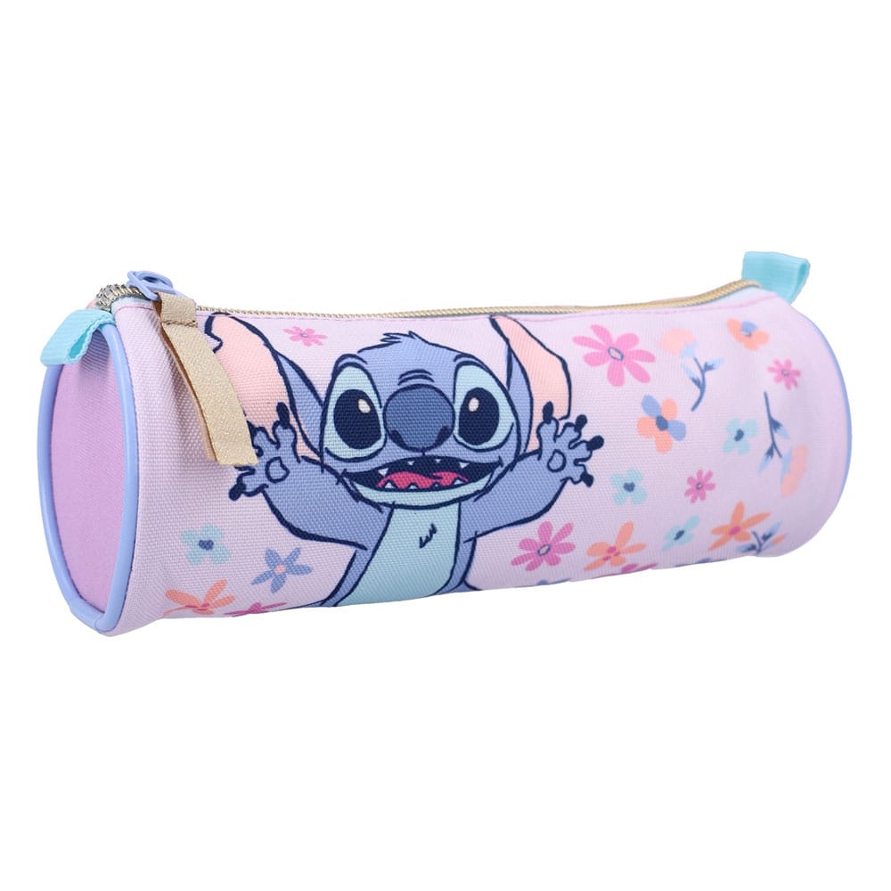Lilo & Stitch Pencil case Stitch Spring Smiles