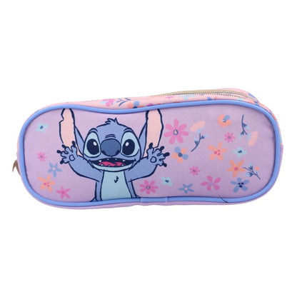 Lilo & Stitch Pencil case Stitch Spring Smiles Big