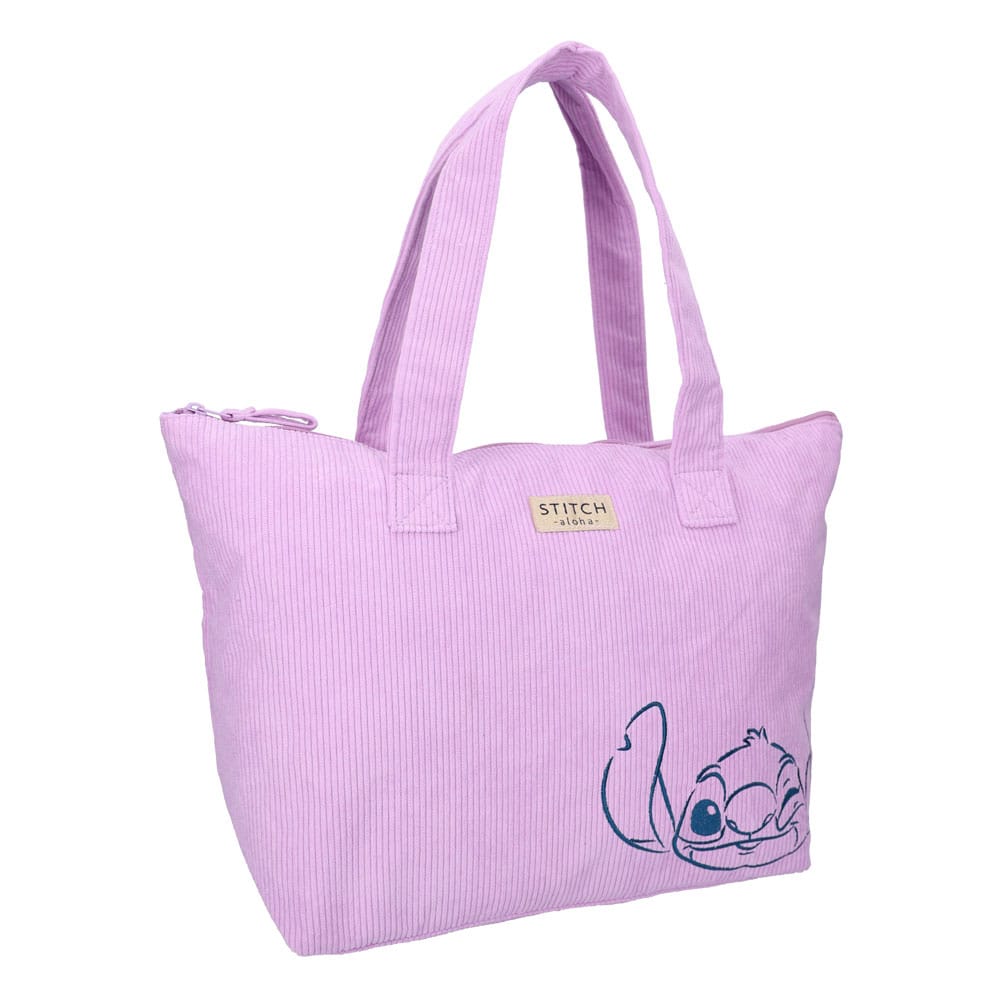 Lilo & Stitch Tote Bag Stitch Obsessed Pink Bags