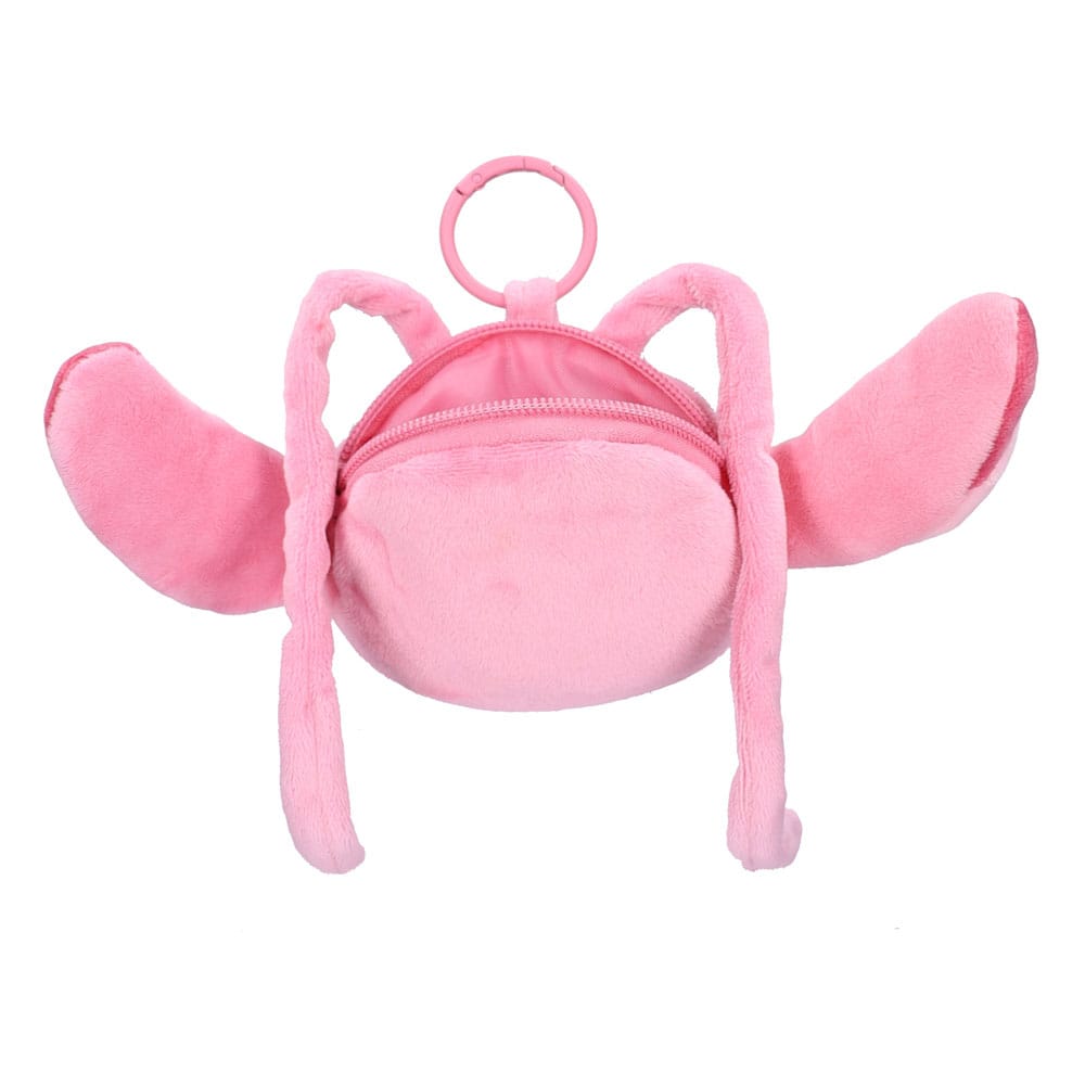 Lilo & Stitch Key Chain Stitch Plushie Pals Angel