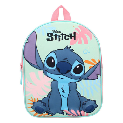 Lilo & Stitch 3D Backpack Stitch Sweet But Spacey Bags