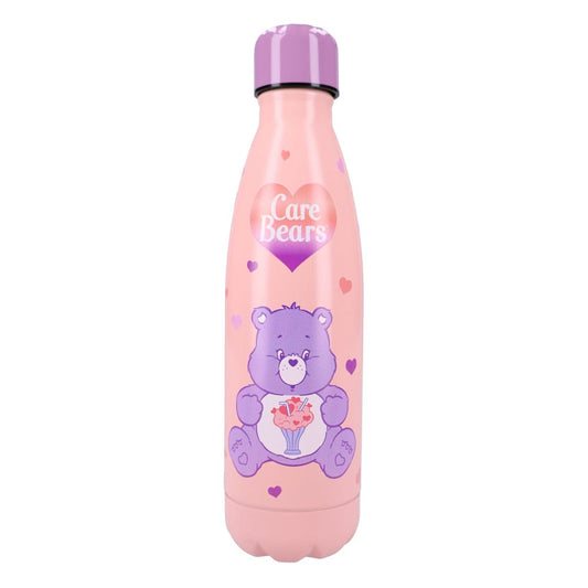 Care Bears Water Bottle Thirsty For More