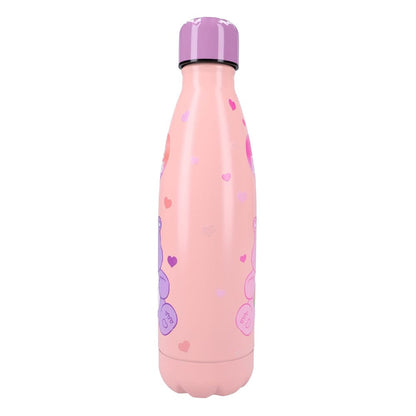 Care Bears Water Bottle Thirsty For More