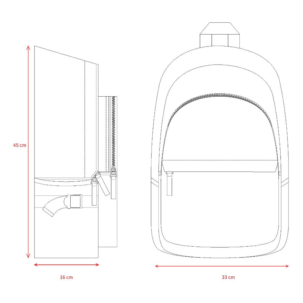 Fortnite Backpack Battle Royal 45 cm