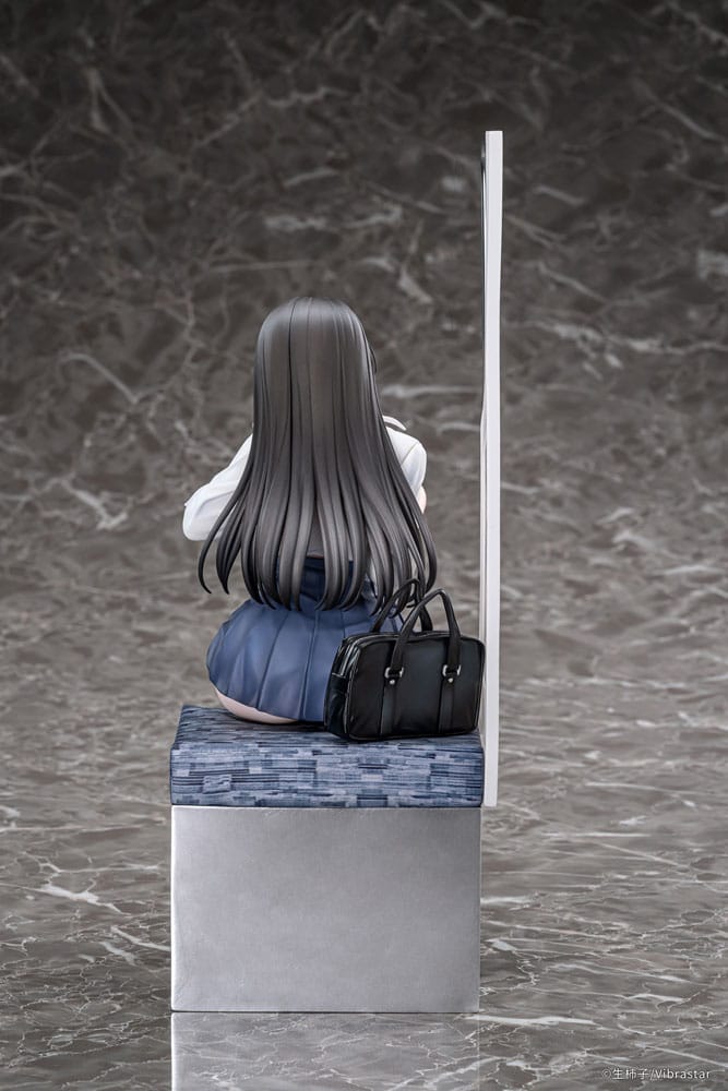 Original Character PVC Statue 1/6 Okubo Yuria Deluxe Ver. Illustration by Namagakiko 24 cm Statues