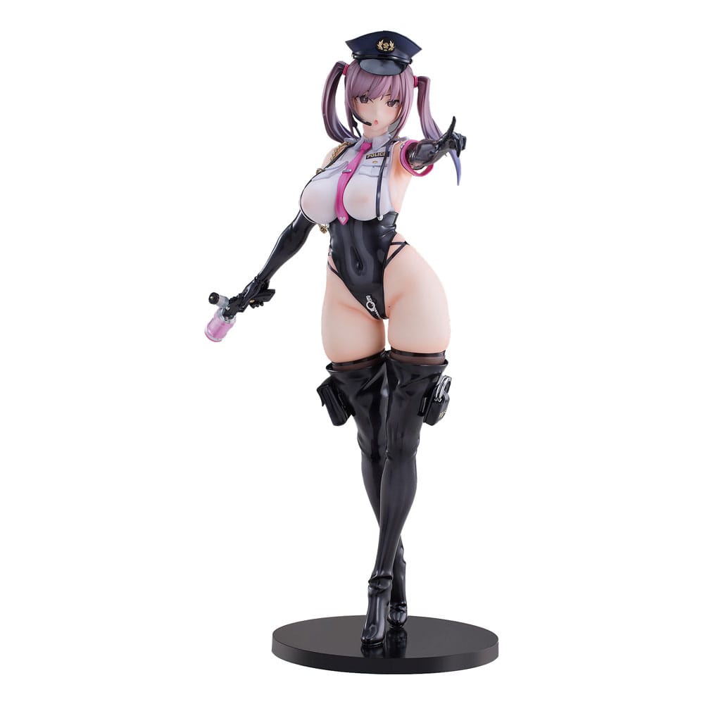 Original Character PVC Statue Utsunomiya Saki 28 cm