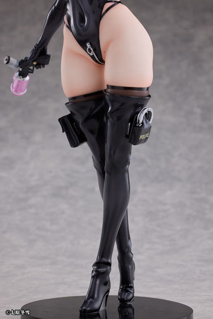 Original Character PVC Statue Utsunomiya Saki 28 cm