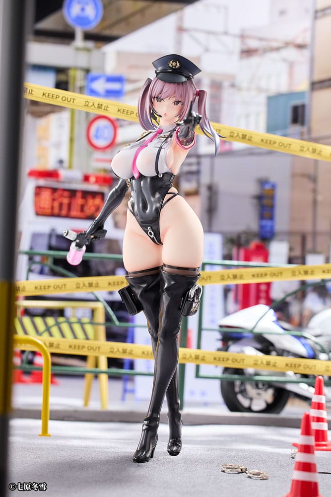 Original Character PVC Statue Utsunomiya Saki 28 cm
