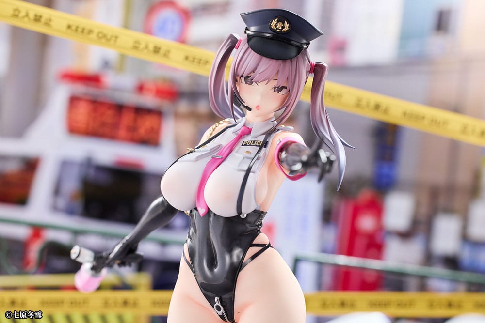 Original Character PVC Statue Utsunomiya Saki 28 cm