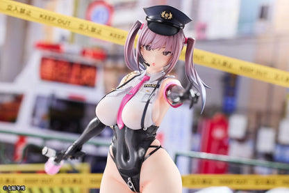 Original Character PVC Statue Utsunomiya Saki 28 cm