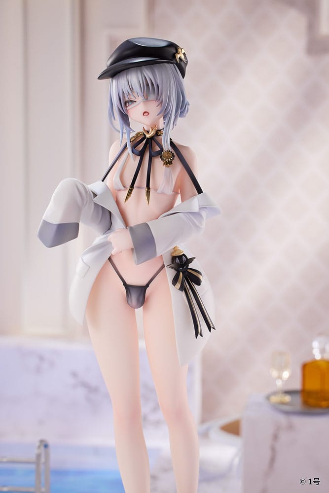 Original Character PVC Statue Chitomi Yoichi Swimsuit Ver. 29 cm