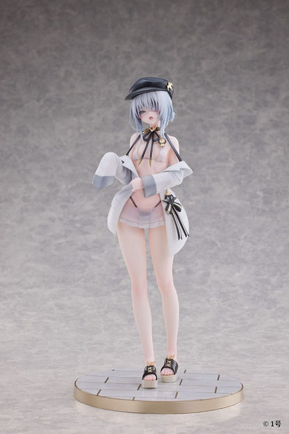 Original Character PVC Statue Chitomi Yoichi Swimsuit Ver. 29 cm