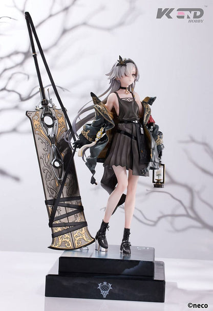 Original Character PVC Statue 1/7 Hanatsumi 37 cm