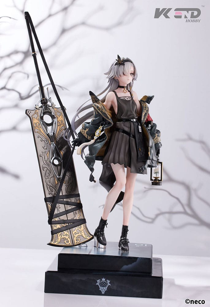 Original Character PVC Statue 1/7 Hanatsumi 37 cm