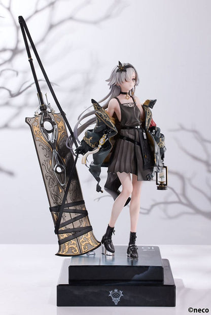 Original Character PVC Statue 1/7 Hanatsumi 37 cm
