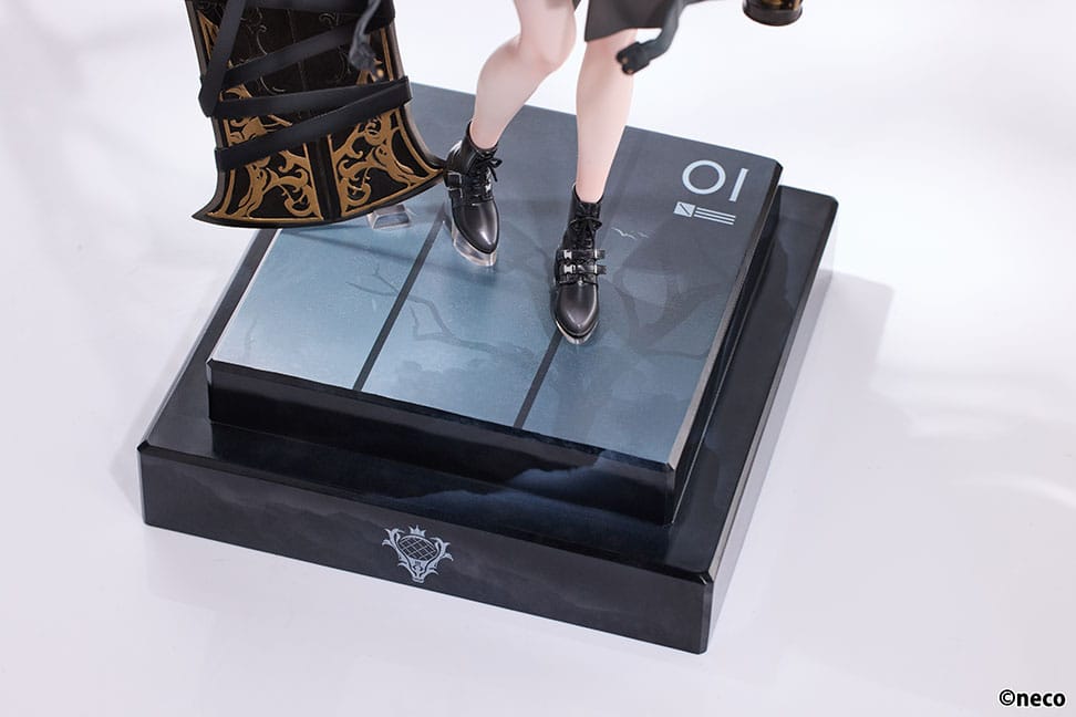 Original Character PVC Statue 1/7 Hanatsumi 37 cm