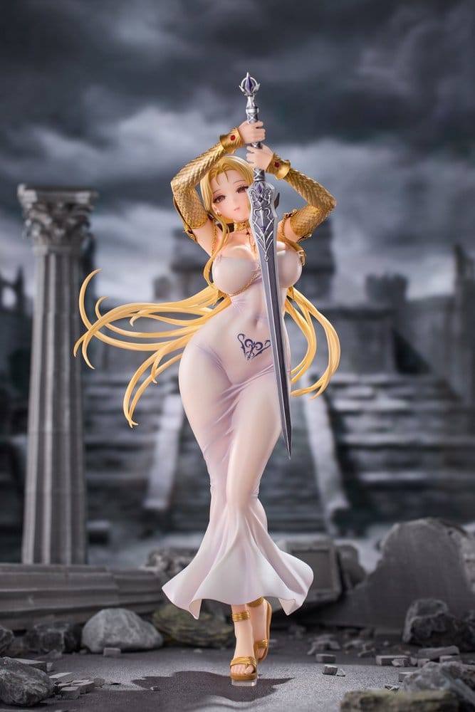 Brown Dust 2 PVC Figure 1/6 Apostle Olivier 32 cm