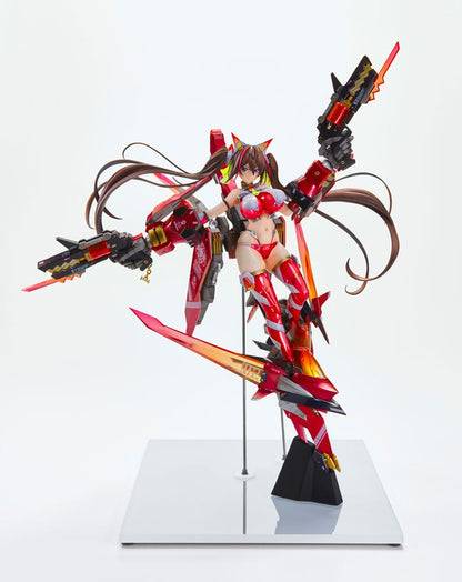 Original Character Orbit Girls SeriesPVC Statue Entry No. 2 Akane Hintasu 45 cm