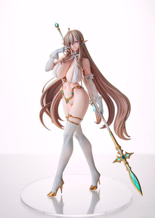 Original Character Elf Village Series PVC Statue 1/6 13th Villager Zephia 25 cm