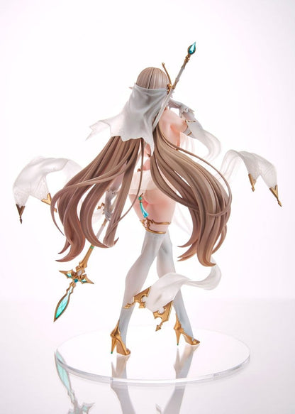 Original Character Elf Village Series PVC Statue 1/6 13th Villager Zephia 25 cm