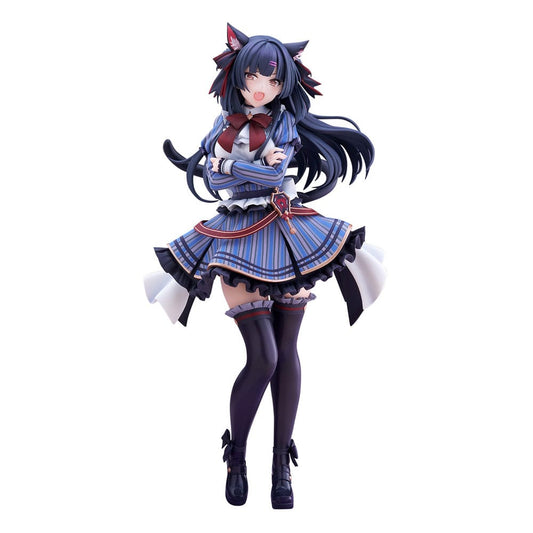 The Idolmaster Shiny Colors PVC Statue 1/7 Midnight Monster Fuyuko Mayuzumi DT-191 25 cm Statues