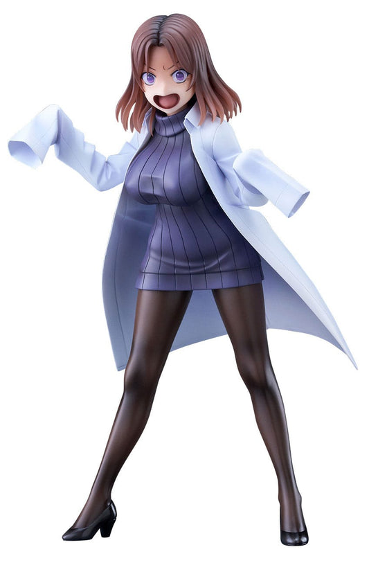 Sakusei Byuotou PVC Statue 1/7 Amamiya-sensei DK Edition DT-213 22 cm Statues