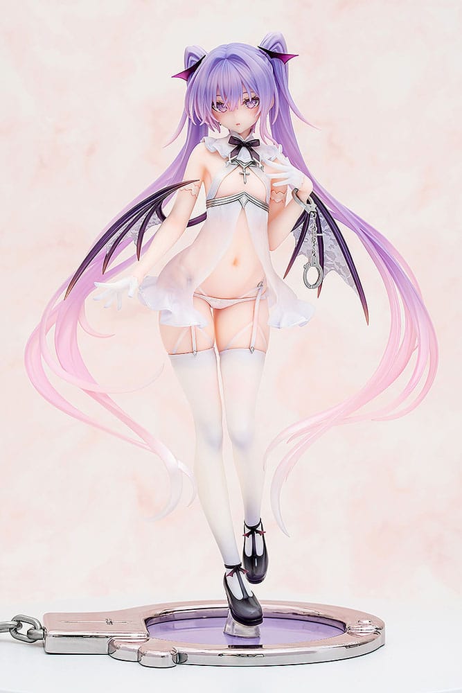 Original Character PVC Statue 1/6 Eve Carneades: Character Design Sheet Ver. 26 cm