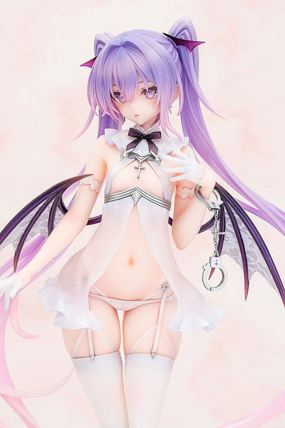 Original Character PVC Statue 1/6 Eve Carneades: Character Design Sheet Ver. 26 cm