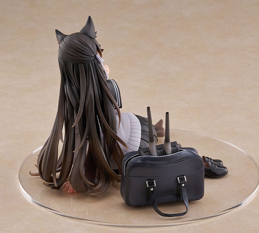 Azur Lane PVC Statue Atago (School Traumerei) 13 cm