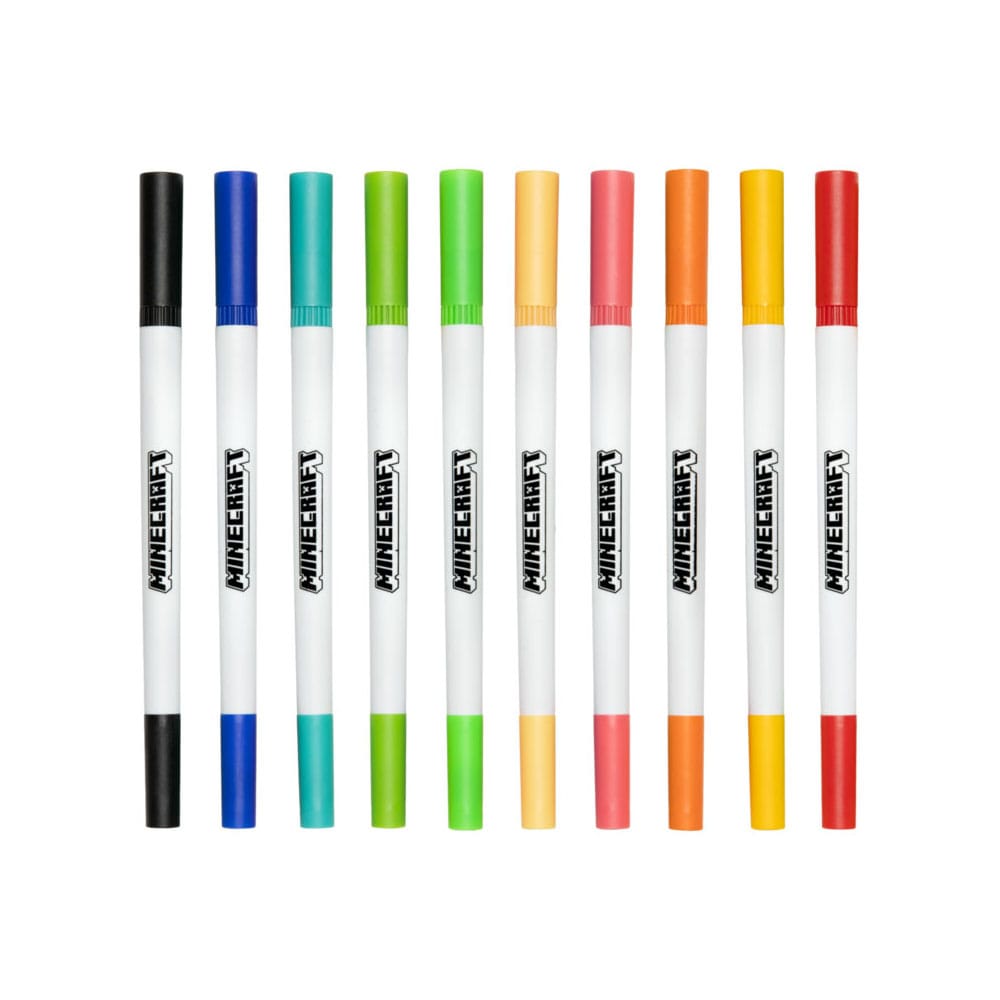 Minecraft Invisible Writers Magic Trace Starter pack and refills