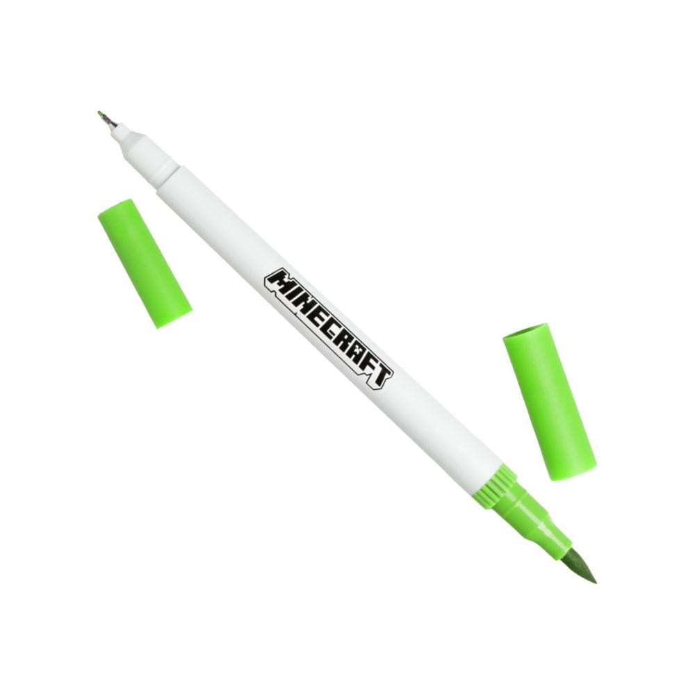 Minecraft Invisible Writers Magic Trace Starter pack and refills