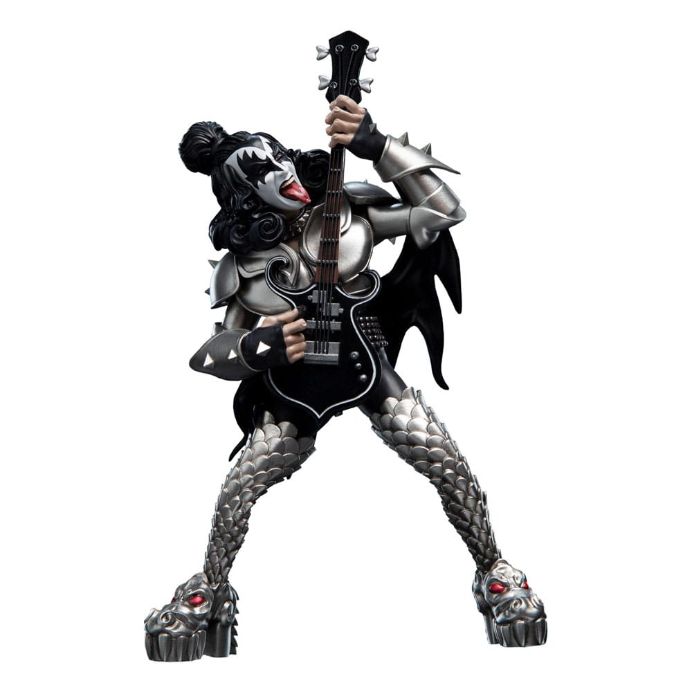 KISS Mini Epics Vinyl Figure The Demon 18 cm Mini-figures