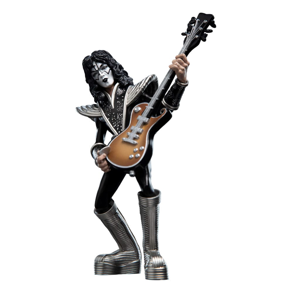 KISS Mini Epics Vinyl Figure The Spaceman 19 cm Mini-figures