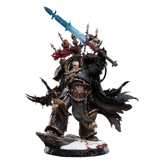 Warhammer 40,000: Space Marine 2 Statue 1/6 Abaddon the Despoiler Limited Edition 89 cm Statues