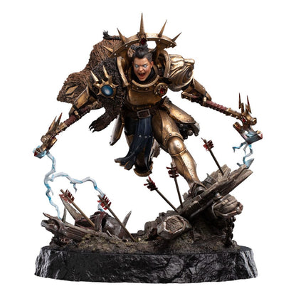 Warhammer: Age of Sigmar Statue 1/6 Neave Blacktalon The God-King’s Assassin Limited Edition 40 cm Statues