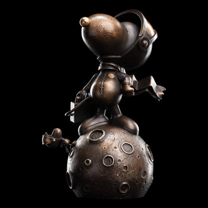 Peanuts Bronze Statue Snoopy: First Beagle on the Moon Limited Edition 29 cm