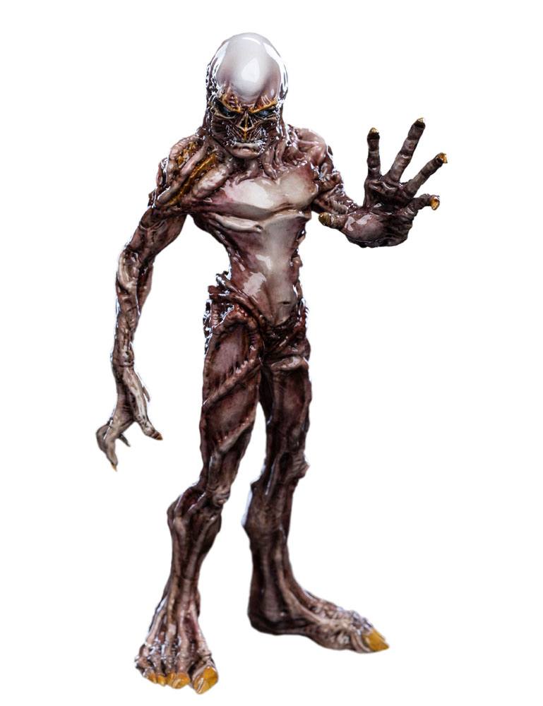 Stranger Things Mini Epics Vinyl Figures Vecna & Eleven (Season 4) Twin Pack 16 cm Mini-figures