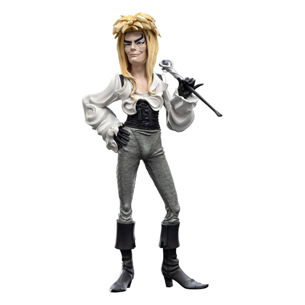 Labyrinth (1986 film) Mini Epics Vinyl Figure Jareth 16 cm Mini-figures