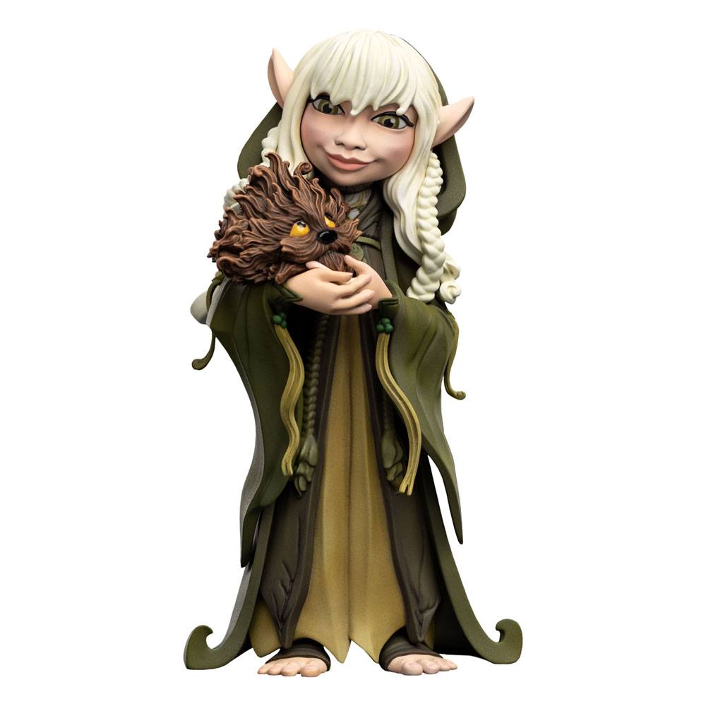 The Dark Crystal Mini Epics Vinyl Figure Kira The Gelfling 11 cm Mini-figures