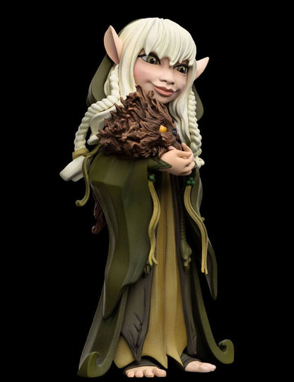 The Dark Crystal Mini Epics Vinyl Figure Kira The Gelfling 11 cm Mini-figures