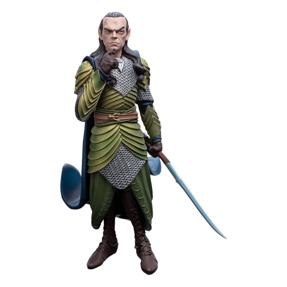 Lord of the Rings Mini Epics Vinyl Figure Elrond 18 cm Mini-figures