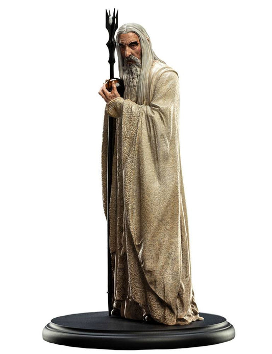 Lord of the Rings Statue Saruman The White 19 cm Statues