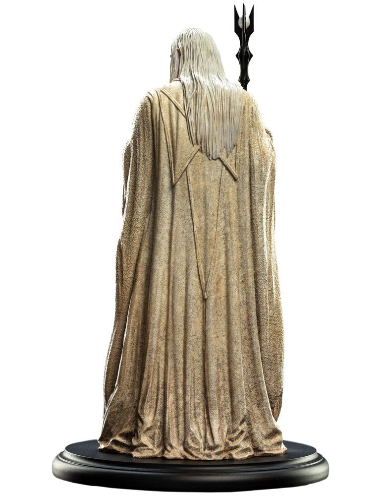 Lord of the Rings Statue Saruman The White 19 cm Statues