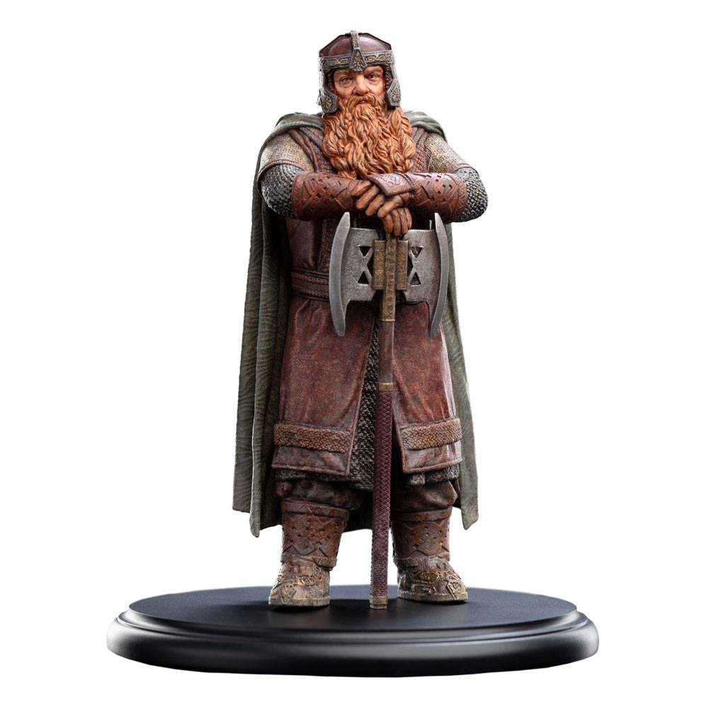 Lord of the Rings Mini Statue Gimli 19 cm Statues