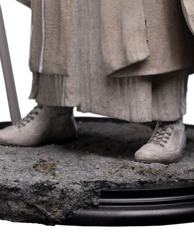 The Lord of the Rings Statue 1/6 Gandalf the White (Classic Series) 37 cm Statues