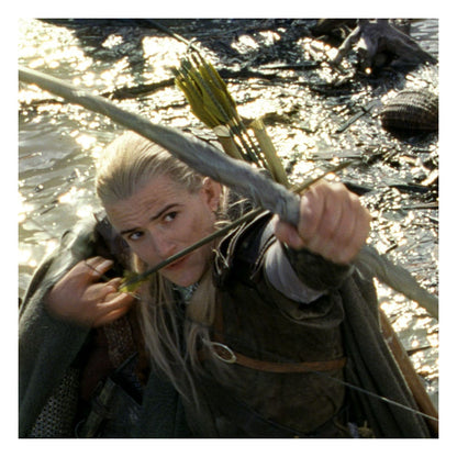 Lord of the Rings Mini Statue Legolas 16 cm