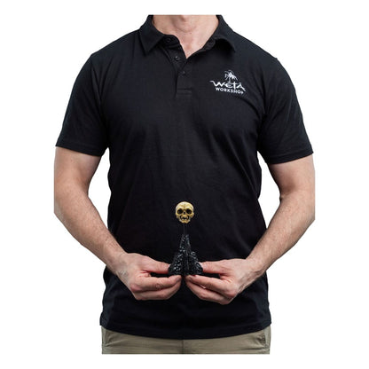 Lord of the Rings Mini Statue Skull of Gollum 13 cm Statues