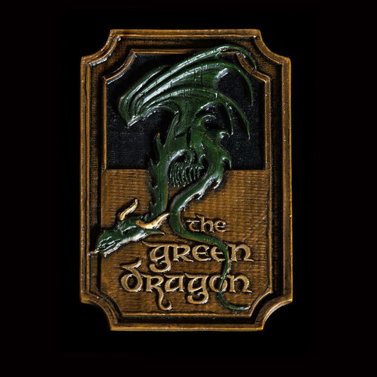 Lord of the Rings Magnet The Green Dragon Magnets