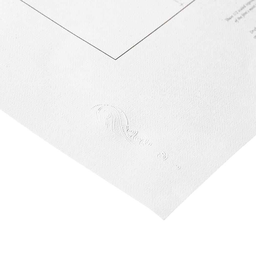 Lord of the Rings Blueprint Art Print The Stable of Edoras 59 x 42 cm